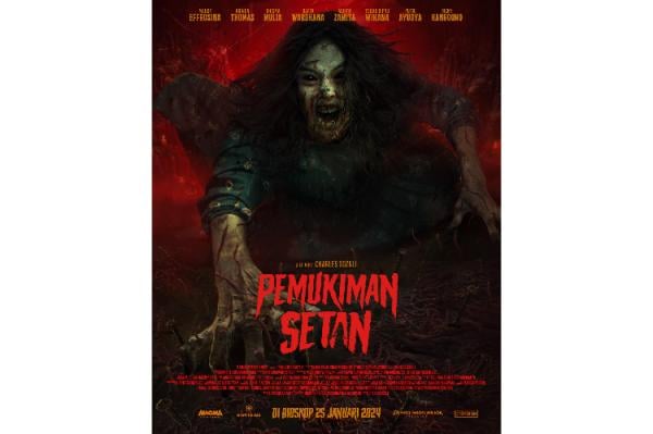 Tayang 25 Januari Pemukiman Setan Jadi Film Horor Aksi Terbaik Di Awal