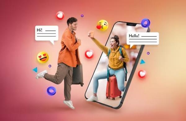 Fungsi Media Sosial (Foto: dok Freepik)