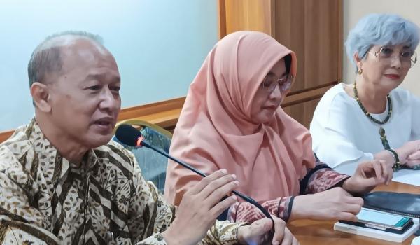 Sekretaris Yayasan Pendidikan dan Pembina Universitas Pancasila Yoga Satrio (Foto: Ist)