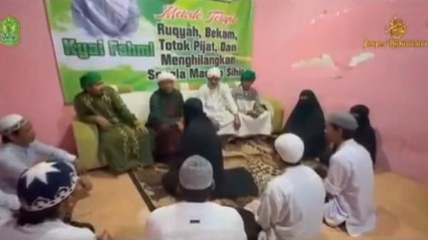 Viral Video Aliran Sesat Boleh Tukar Pasangan Asal Suka Sama Suka Di