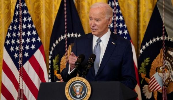 Lebih dari 90 Pengacara AS Desak Joe Biden Setop Beri Bantuan Militer ke Israel