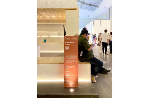 Pameran arsitektur ARCH:ID Pameran arsitektur ARCH:ID. (Foto: dok Jayaboard)