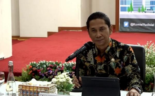 Komisi Yudisial Optimistis Lahirkan Calon Hakim Agung Berintegritas