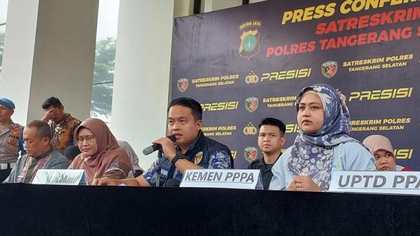 Polisi Tetapkan 4 Tersangka Dan 8 ABH Kasus Bullying SMA Binus Serpong