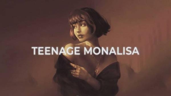 Makna Lagu Teenage Mona Lisa - Alfie Castley dan Terjemahan