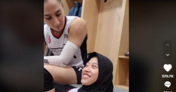 Megawati Hangestri Foto: IST