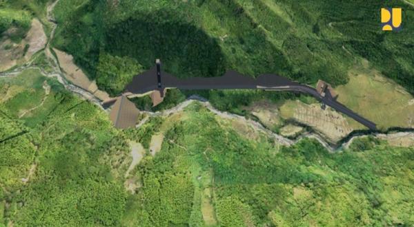 Kementerian PU Kebut Proyek Bendungan Cibeet dan Cijurey, Minimalisir Banjir Tangerang-Karawang