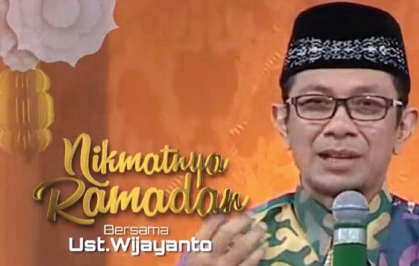 Jangan Lewatkan Hari Lagi Kultum Nikmatnya Ramadan Bersama Ustadz