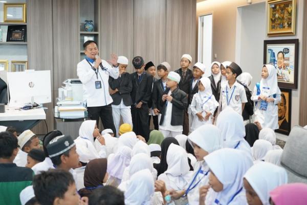 PNM Ramadan Public Speaking (Foto: dok PNM)