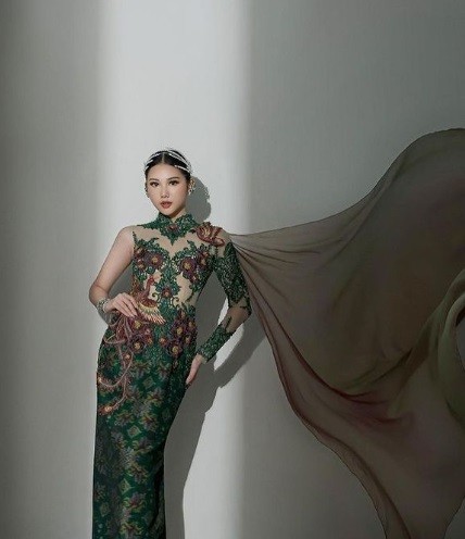 Audrey Vannesa Foto: Instagram