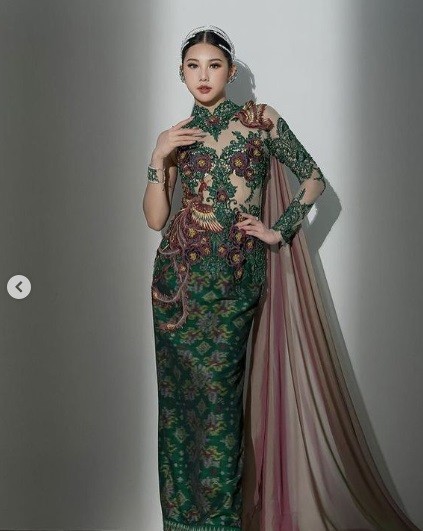 Audrey Vannesa1 Foto: Instagram