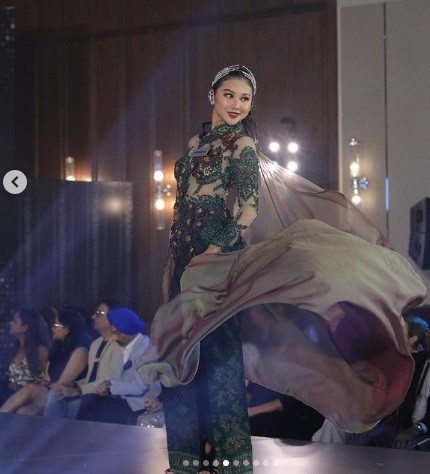 Audrey Vannesa2 Foto: Instagram