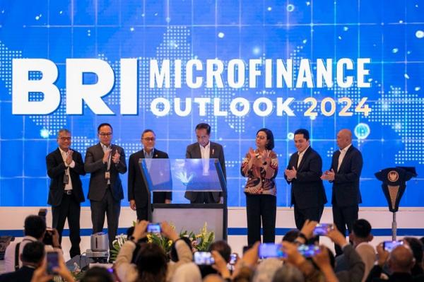 BRI Microfinance Outlook (Foto: dok BRI)