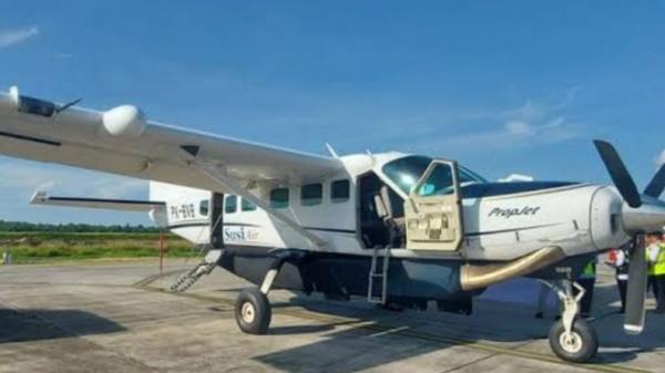 Pesawat Kargo Smart Air Hilang Kontak, Angkut Sembako Rute Tarakan-Binuang Pesawat Kargo Smart Air Hilang Kontak, Angkut Sembako Rute Tarakan-Binuang