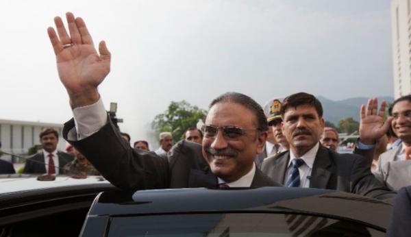 Sosok Asif Ali Zardari, Mantan Suami Benazir Bhutto Presiden Pakistan yang Baru