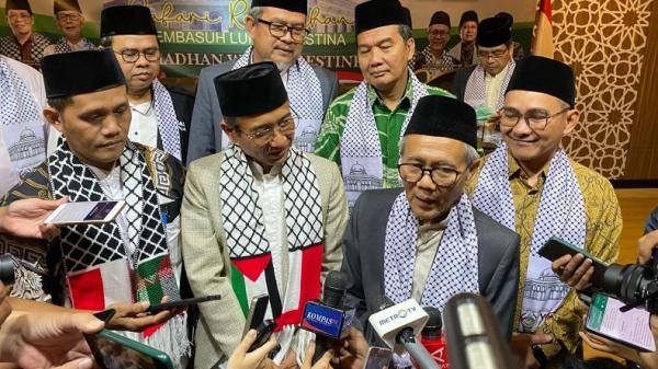 MUI Minta Masyarakat Tak Ributkan Perbedaan 1 Ramadhan 1445 H: Saling Menghormati