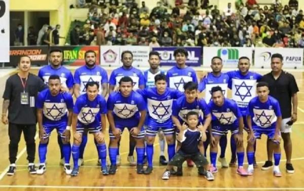 Mantan Pemain Timnas Indonesia Titus Bonai Disemprot Netizen Gegara Postingan Israel FC