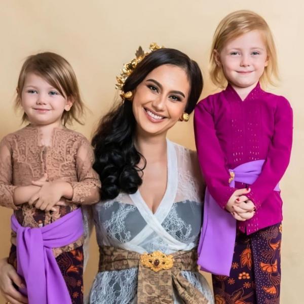 Anak Artis yang Matanya Cantik. (Foto: Instagram)