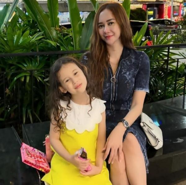 Anak Artis yang Matanya Cantik. (Foto: Instagram)