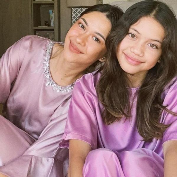 Anak Artis yang Matanya Cantik. (Foto: Instagram)