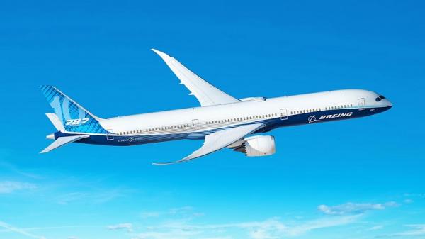 Pesawat Boeing 787 Dreamliner (Foto: Boeing)