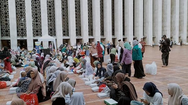 Tradisi Buka Bersama Diakui UNESCO, Muhammadiyah: Bukti Islam Menginspirasi Kebudayaan Dunia