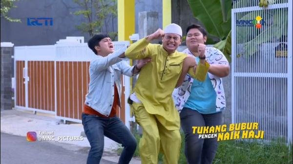 Sinopsis Tukang Bubur Pengen Naik Haji Menjemput Berkah Episode 15 Maret 2024