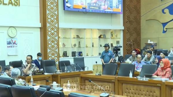 DPR-Pemerintah Sepakat Bentuk Dewan Kawasan Aglomerasi Di RUU DKJ ...