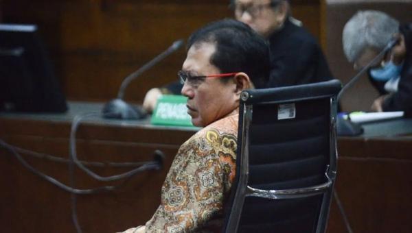 Putusan Banding, Eks Sekretaris MA Hasbi Hasan Tetap Dihukum 6 Tahun Penjara