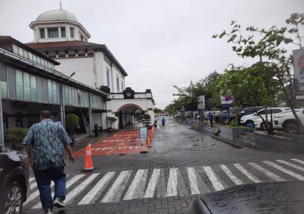 Wali Kota Semarang Imbau Semua Pihak Siaga meski Banjir Mulai Surut