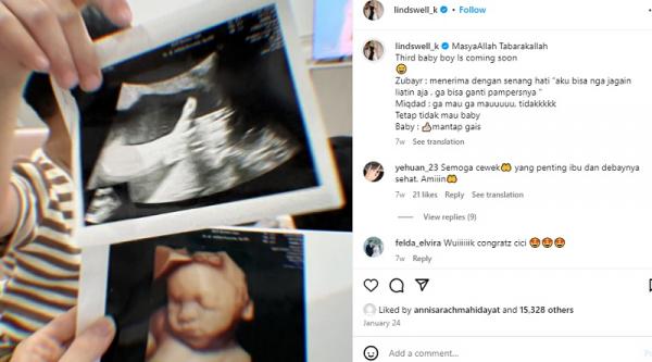 Lindswell Kwok 12 Foto: Instagram/lindswell_k