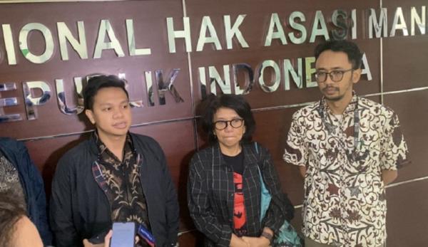 Diperiksa Komnas HAM, Suciwati Ungkap Kronologi hingga Keterlibatan BIN terkait Pembunuhan Munir