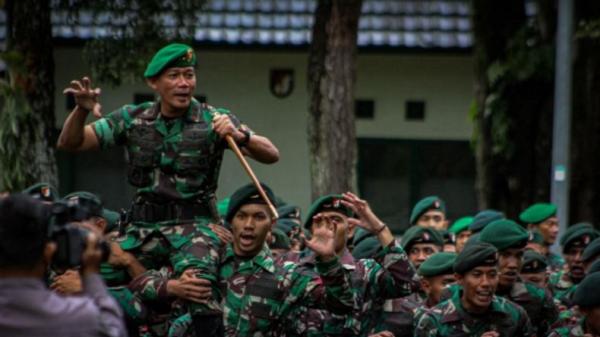 Draf RUU TNI: Usia Pensiun Bisa Capai 65 Tahun