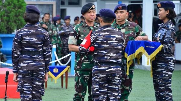 Pati Tni Al Naik Pangkat Nomor Eks Komandan Pasukan Elite Denjaka