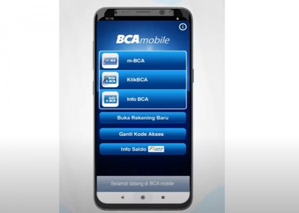 BCA Mobile Error, Nasabah Tak Bisa Transaksi