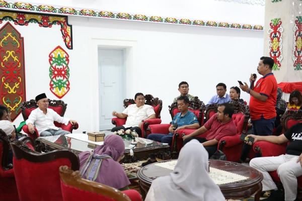 (Foto: dok Pemprov Kalteng)