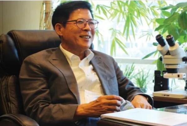 Lee Chae-yoon Pendiri sekaligus CEO perusahaan semikonduktor Leeno Industrial, Lee Chae-yoon. (Foto: Forbes/Leeno)