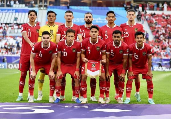 Timnas Indonesia di Piala Asia 2023. (Foto: Instagram @justinhubner5) Timnas Indonesia. (Foto: Instagram @justinhubner5)