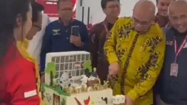 KPK Soroti Pemberian Kue Ultah Ketua KPU Diduga dari Caleg PSI: Harusnya Lapor