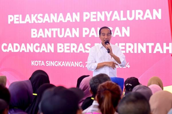 Kubu AMIN: Jokowi Biarkan Menteri Kabinet Aktif Kampanyekan Prabowo-Gibran