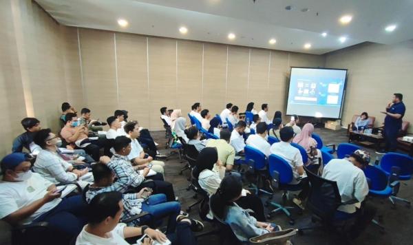 Sharing Session iNews.id