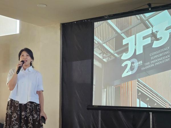 Thresia Mareta Founder of LAKON Indonesia. (foto: istimewa)