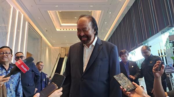 Surya Paloh Kembali Terpilih Jadi Ketua Umum Partai Nasdem secara Aklamasi