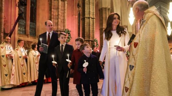 Kate Middleton Idap Kanker, Pangeran Harry Dan Meghan Doakan Kesembuhan