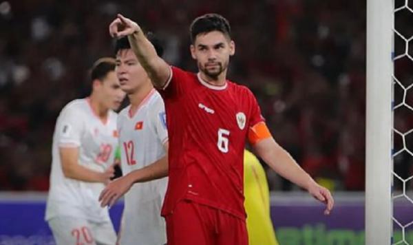 Sandy Walsh dicoret dari skuad Timnas Indonesia vs Vietnam di Hanoi. (Foto: Instagram/sandywalsh)