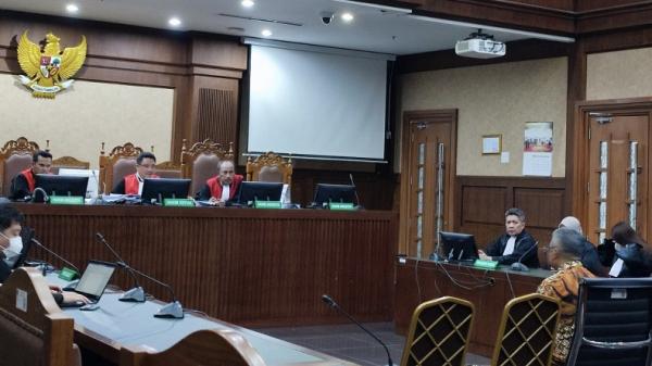 Windi Purnama Divonis 3 Tahun Penjara Kasus Korupsi BTS 4G Kominfo