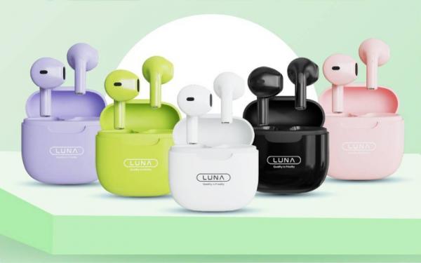Luna TWS Bluetooth Lyra. (Foto: dok Luna)