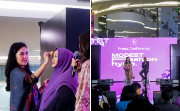 Modest Fashion Hype. (Foto: Ist)