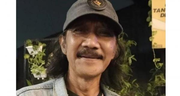 Kabar Duka, Penulis Lagu Lawas 'Yang Penting Happy' Timur Priyono