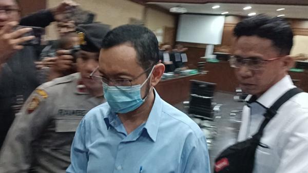 PT DKI Perberat Hukuman Eks Pejabat Bea Cukai Andhi Pramono Jadi 12 Tahun